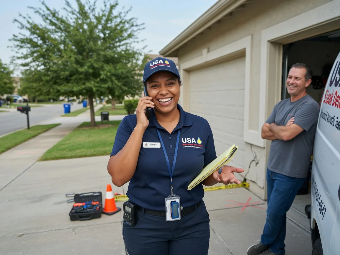 Slab Leak Repair New Era, MI FAQs